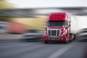 Commercial Truck Accident Statistics in Conway, AR